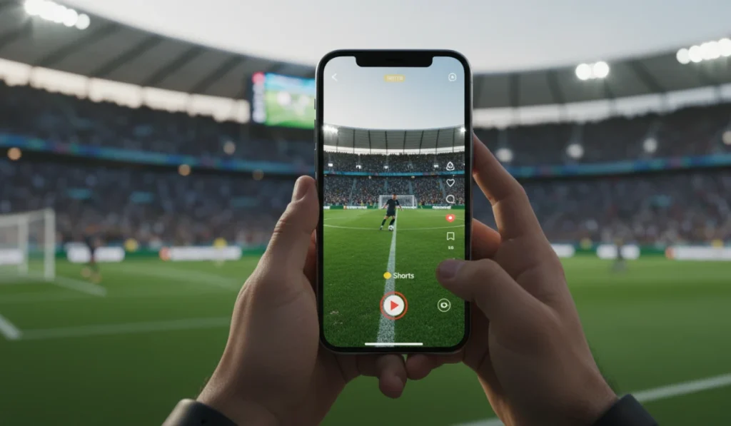 tendencias en contenido deportivo para redes sociales en 2025
