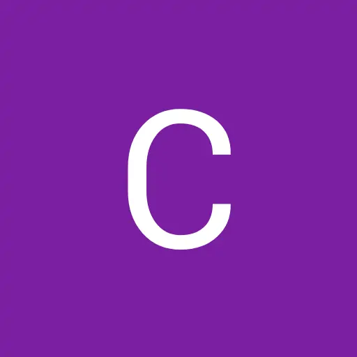 Icono de usuario con letra C de Gmail y Google