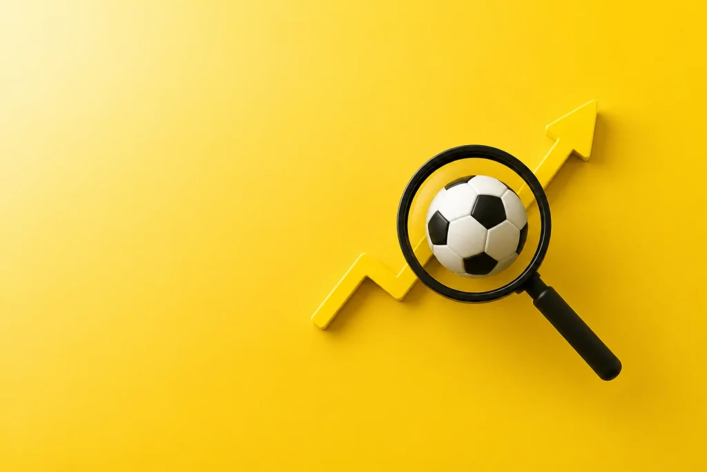 SEO para webs deportivas